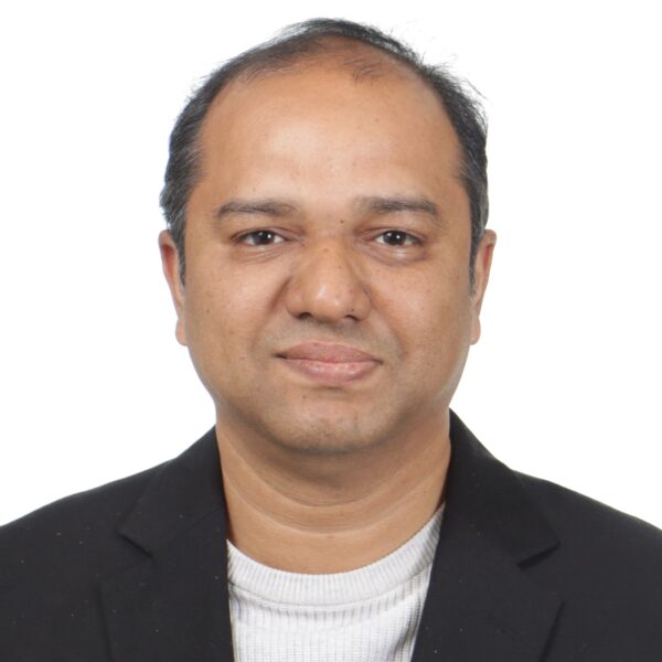 Murali, GSCRP founder